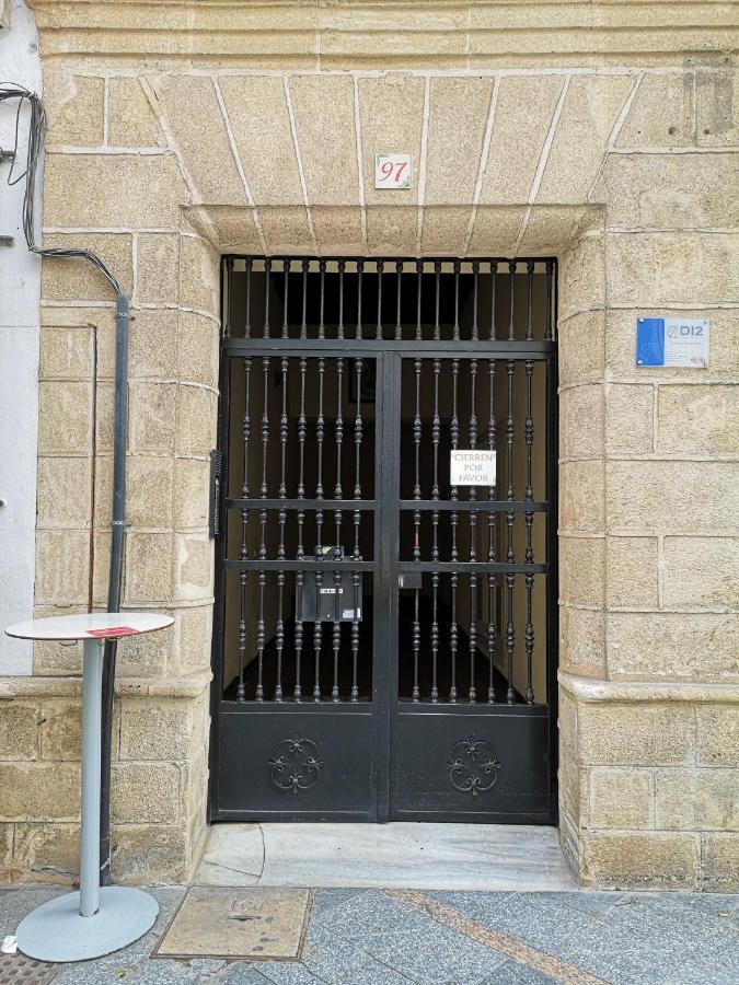 Appartamento Corazon DEl Puerto de Santa María Esterno foto